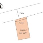 売地（住宅用地）井原市東江原町 画像7