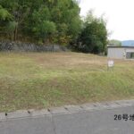 【中山峠団地】26号地　浅口市鴨方町鴨方 画像1