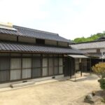 離れがあります。 (外観)