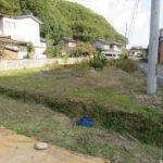 343番1：西から東へ向いて撮った写真です。