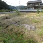 344番1：東から西へ向いて撮った写真です。