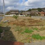 343番1：東から西へ向いて撮った写真です。