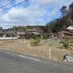 343番1：南から北へ向いて撮った写真です。