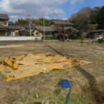 344番1：南から北へ向いて撮った写真です。