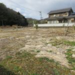 34番1：東から西へ向いて撮った写真です。