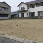 売地（住宅用地）笠岡市一番町