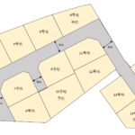 【富岡分譲地】全16区画 笠岡市富岡