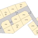 全16区画