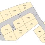 【富岡分譲地】全16区画 笠岡市富岡