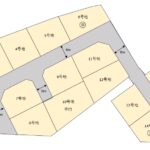 【富岡分譲地】全16区画 笠岡市富岡