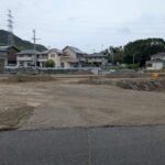 令和7年6月14日撮影：宅地への入口。