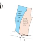 売地（住宅用地）笠岡市茂平 画像1