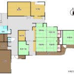 (間取)