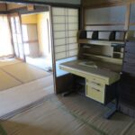 和室：東から西へ向いて撮った写真です。