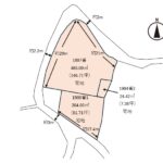 宅地3筆計713.42㎡（215.80坪）