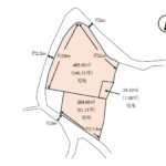 宅地3筆計713.42㎡(215.80坪) 宅地3筆計713.42㎡(215.80坪)