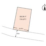 売地（住宅用地）笠岡市五番町 画像1