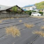 売地（住宅用地）笠岡市五番町