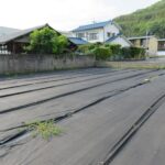 売地（住宅用地）笠岡市五番町