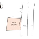 売地（事業用地・住宅用地）笠岡市用之江 画像1