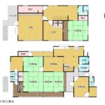(間取)