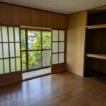 別の建物に離れがあります。