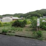 南から撮った写真です。