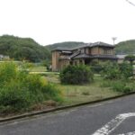 売地（住宅用地）笠岡市大島中