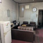 バックヤード 応接室 バックヤード 応接室