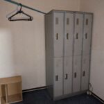 バックヤード 更衣室 バックヤード 更衣室