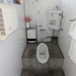 共用トイレ:隣の貸店舗と共用になります。 共用トイレ:隣の貸店舗と共用になります。