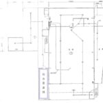 隣の店舗は別の貸店舗になります。借りたい場合はご相談ください。 隣の店舗は別の貸店舗になります。借りたい場合はご相談ください。
