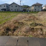 売地（住宅用地）笠岡市西大島新田