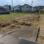 北東から南西へ向いて撮った写真です。 (外観) 北東から南西へ向いて撮った写真です。 (外観)