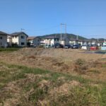 南から北へ向いて撮った写真です。 (外観) 南から北へ向いて撮った写真です。 (外観)