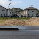 東から西へ向いて撮った写真です。 (外観) 東から西へ向いて撮った写真です。 (外観)