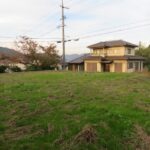 売地（住宅用地）笠岡市西大島