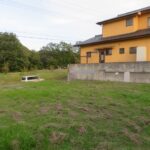 西から東へ向いて撮った写真です。 西から東へ向いて撮った写真です。