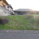 北東から南西へ向いて撮った写真です。 北東から南西へ向いて撮った写真です。