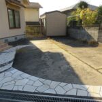 駐車場は3台可能です。 駐車場は3台可能です。