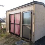 倉庫が付きます。 倉庫が付きます。