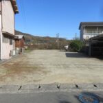 南から北へ向いて撮った写真です。 南から北へ向いて撮った写真です。