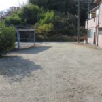 北から南へ向いて撮った写真です。 北から南へ向いて撮った写真です。