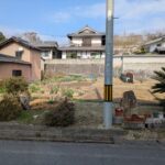 売地（住宅用地） 笠岡市小平井