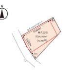 売地（住宅用地）　笠岡市小平井 画像8