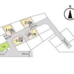 【タマタウン笠岡】全4区画　笠岡市富岡　新築戸建 画像1