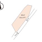 売地（住宅用地、事業用地）　笠岡市小平井 画像1