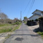 売地（住宅用地、事業用地）　笠岡市小平井 画像6