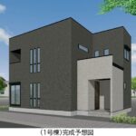 【タマタウン笠岡】全4区画 笠岡市富岡 新築戸建