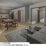 【タマタウン笠岡】全4区画　笠岡市富岡　新築戸建 画像12